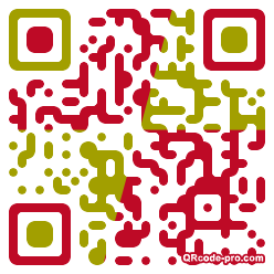 QR Code Design 9980