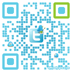 QR code with logo 9gd0