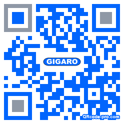 QR code with logo 9mY0