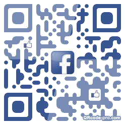 QR code with logo 9L70