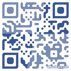 QR code with logo 9S90