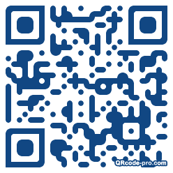 QR code with logo 9Tp0
