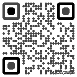 QR code with logo aI60