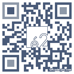 QR code with logo aOQ0