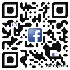 QR Code Design aZE0