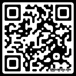 QR code with logo bi90