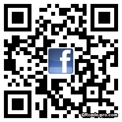 QR Code Design bAW0