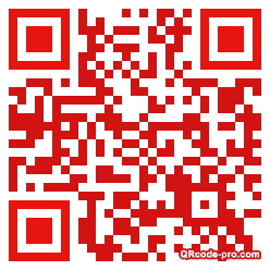 QR code with logo bNC0