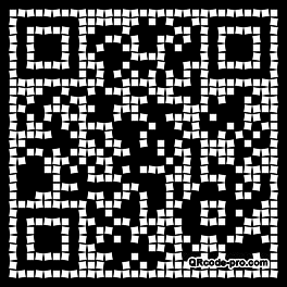 QR code with logo bVQ0