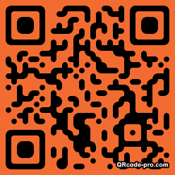 QR code with logo brZ0