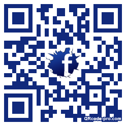 QR code with logo bsL0