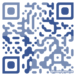 QR code with logo bt10