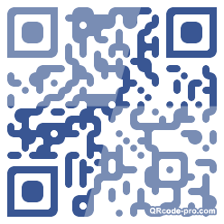 QR code with logo c0e0