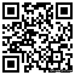 QR code with logo c4B0