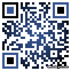 QR code with logo c6H0