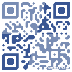 QR code with logo c6O0