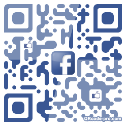 QR code with logo c6f0