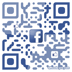 QR code with logo c6i0