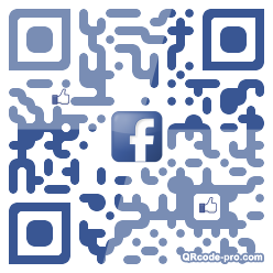 QR code with logo c6j0