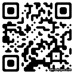 QR code with logo cPa0