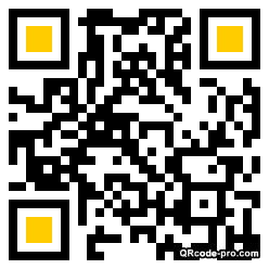 QR code with logo ckD0