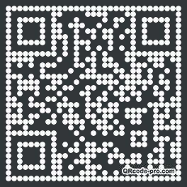 QR code with logo d8J0