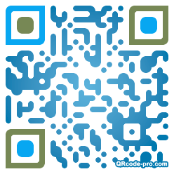 QR Code Design d9d0