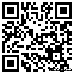 QR code with logo dKU0