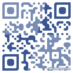 QR code with logo dgZ0