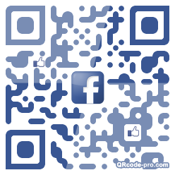 QR code with logo dSq0