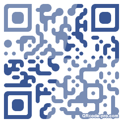 QR code with logo dXs0