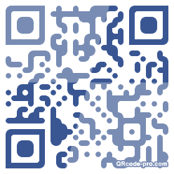 QR code with logo dYx0