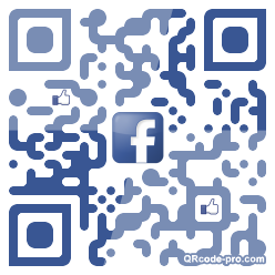 QR code with logo e1S0