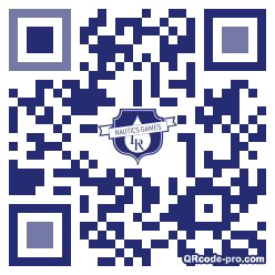 QR Code Design e1z0