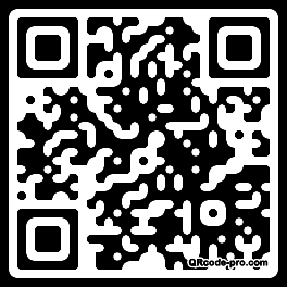 QR code with logo e880