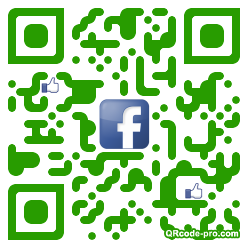 QR code with logo e890