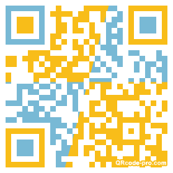 QR code with logo ebQ0