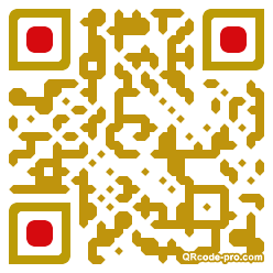 QR code with logo es70