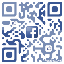 QR code with logo etx0