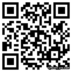 QR code with logo euf0