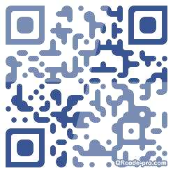 QR code with logo eJa0