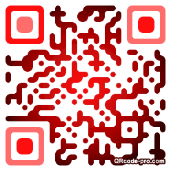 QR code with logo eN30