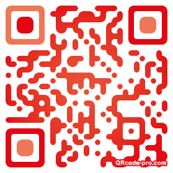 QR code with logo ePe0