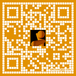 QR code with logo f2Y0