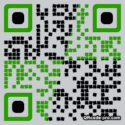 QR Code Design f3B0