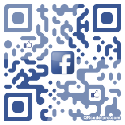 QR code with logo f3f0