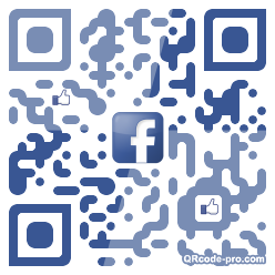 QR code with logo f5n0