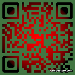 QR code with logo f6h0