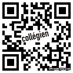 QR Code Design fa80