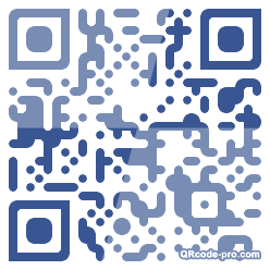 QR code with logo fck0